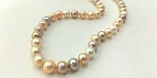 Pearl Necklace Knotting Class | Rock Candy Shop