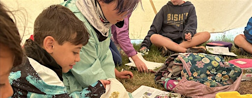 LEAF Art Camp | Alpine Science Institute at Central Wyoming College