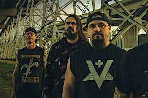 Crowbar + Eyehategod "Summer U.S. Tour 2025" + Bleeth - West Palm Beach | Respectable Street