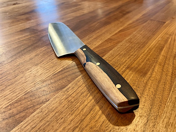 Chef's Knife Making!                                               MPLSMAKE | MPLS MAKE