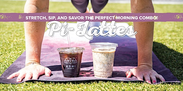 Pi-Lattes | Kohi Coffee Company