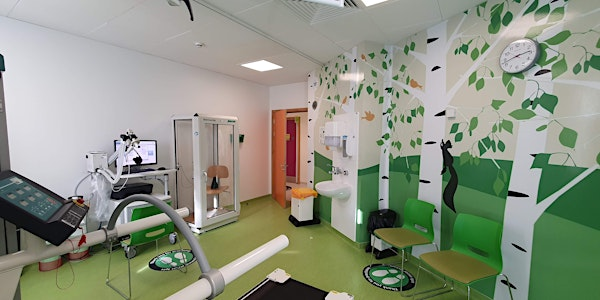 Paediatric Spirometry (Full Course) | Institute In The Park Alder Hey Hospital