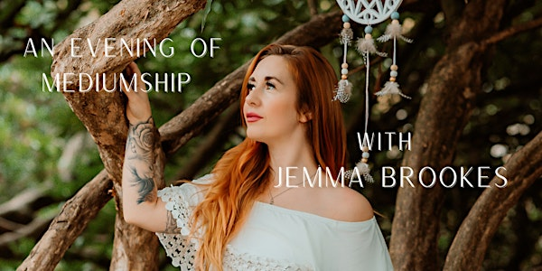 An Evening of Mediumship with International Psychic Medium Jemma Brookes | Clifton Community Centre