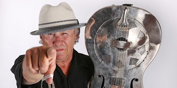 Big Dave McLean & the Northern Muddy Tones | The Bassment