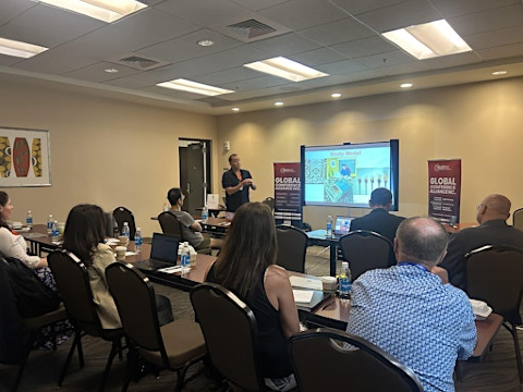 122nd Global Conference on Business Management and Economics (GCBME) | 9850 King George Blvd unit 300