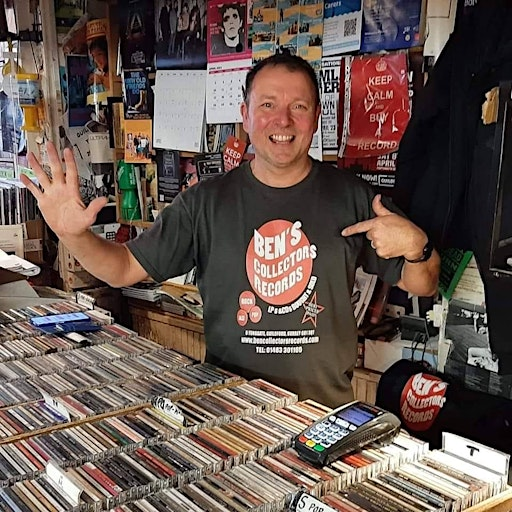 A life in records with Ben’s records | Sorrel Social
