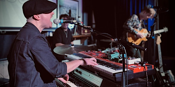 blues @ temperance | Greg Coulson Band | Temperance