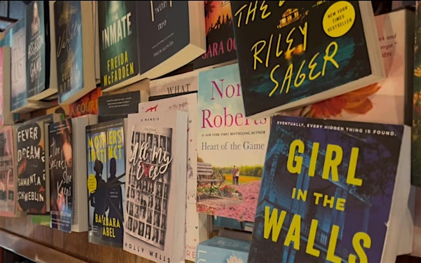 Sip & Swap: DIY Bookmarks + Book Swap | Sip Coffee House highland