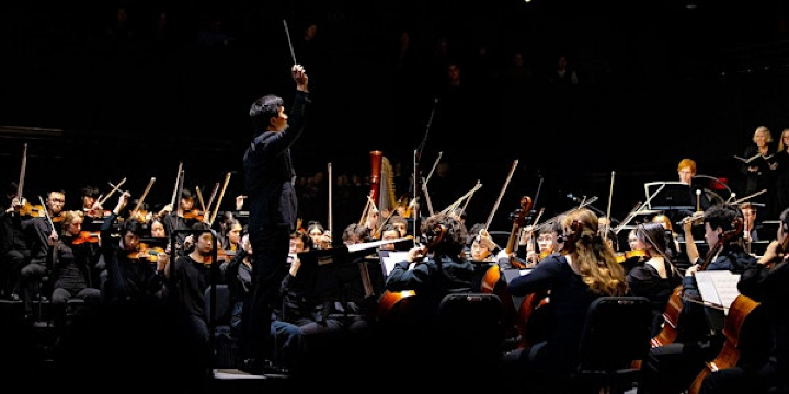 Brown University Orchestra - Canada Tour! | Carleton Dominion-Chalmers Centre