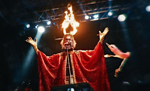 The Crazy World of Arthur Brown﻿ at The Brickyard, Carlisle | The Brickyard