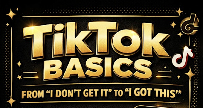 TikTok Basics | 1322 Miller Rd