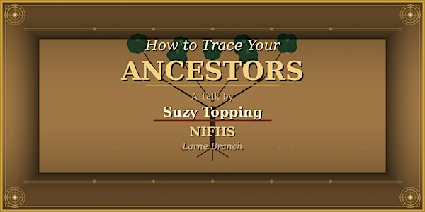 How to trace your ancestors | The Heritage Hub at Carnlough Town Hall