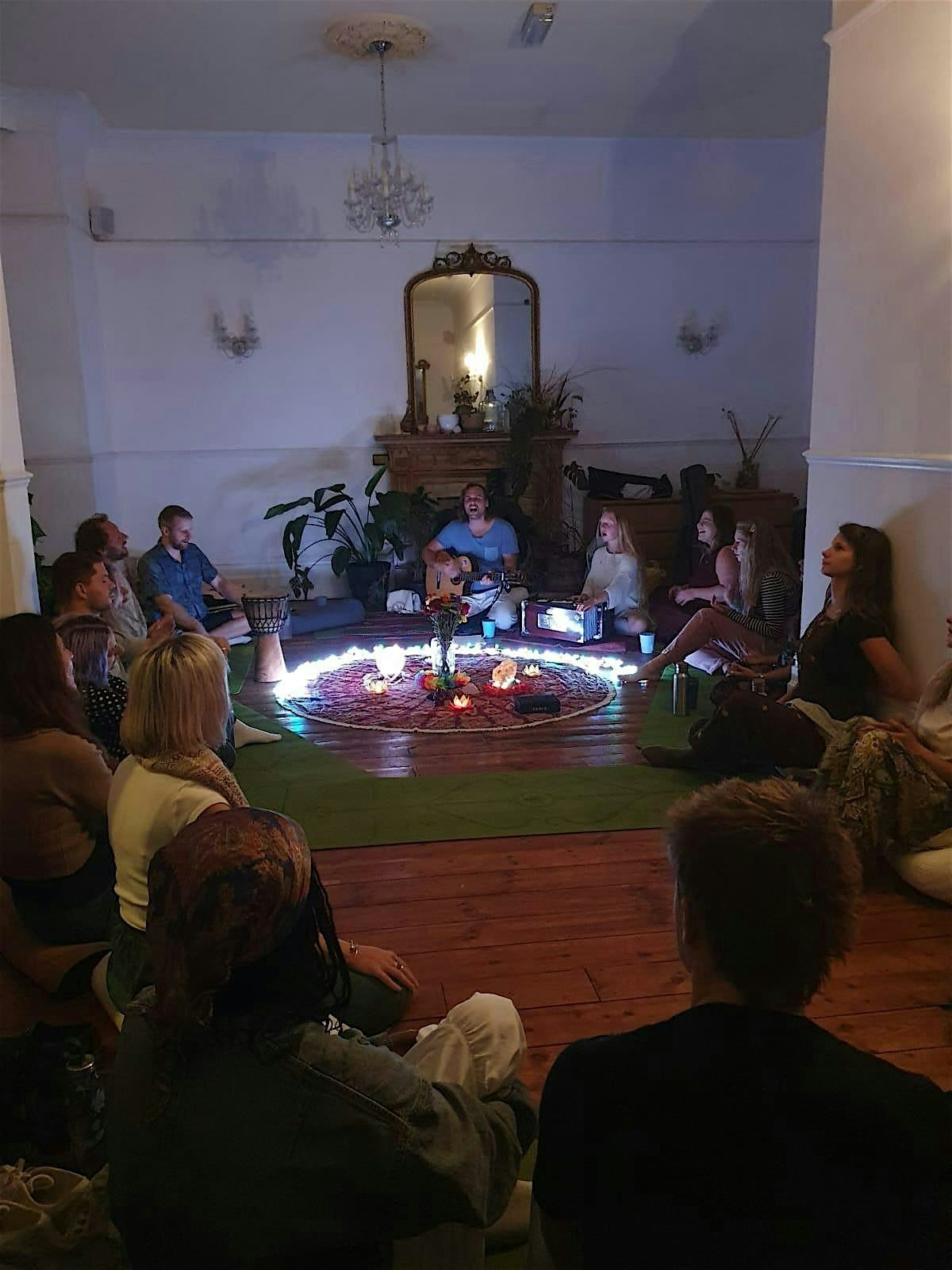 Mahashivratri Song Circle | 8 Third Ave