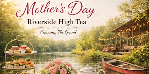 Mothers Day - High Tea | 3734 King St E