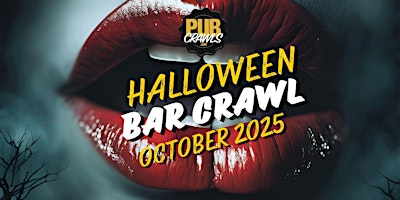 Fargo Halloween Bar Crawl | District 64