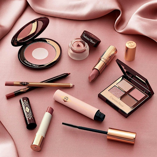 Beauty Brunch with Charlotte Tilbury | Harvey Nichols