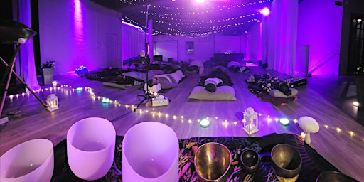 Sound Healing Journey ✨ Sound Bath with Blaise & Heather | 513 Westney Rd S