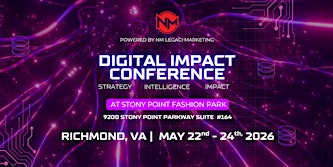 The Digital Impact Conference | Stony Point Fashion Park