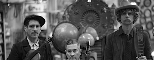 WEBSTER'S RAGTIME TRIO introduced by Phil Doleman | No28
