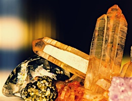 Make Your Own Wire-Wrapped Crystal Pendant Workshop | Annapolis Crystals
