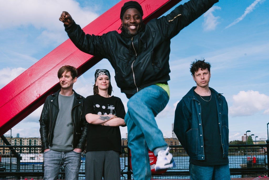 Bloc Party (McKees Rocks) | Roxian Theatre presented by Citizens
