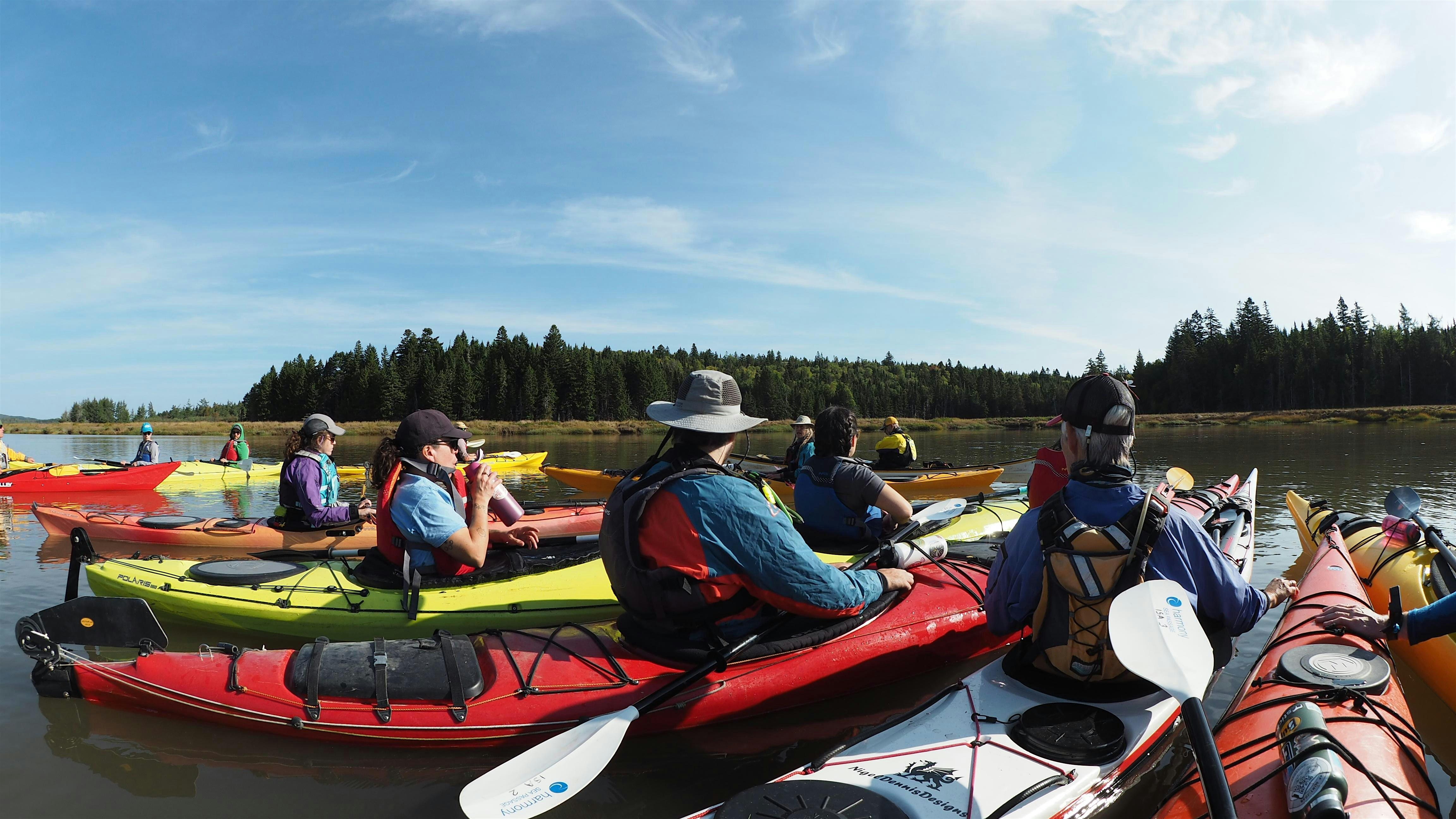 Musquash Paddle | 175 Shipyard Rd