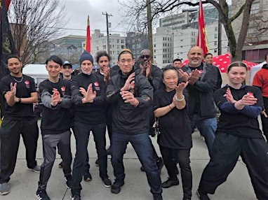 21st Century Scientific Wing Chun | Seattle Workshop | Union Cultural Center