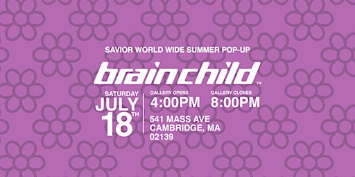 BC x Savior Summer Pop Up | Street Theory Collective
