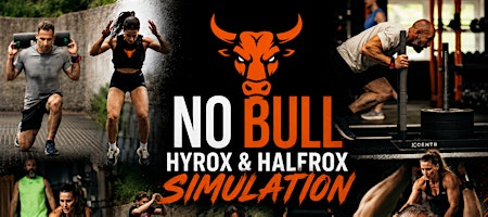 No Bull Gym — HYROX & HALFROX Simulation 2026 | No Bull Gym