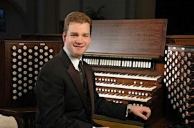 Ken Cowan, organist: Music at All Saints' July 15 | All Saints' Episcopal Church
