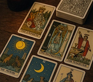 The Tarot Workshop | SuStudio