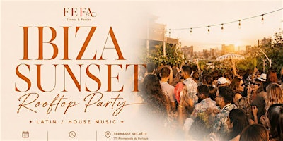 IBIZA SUNSET ROOFTOP | 175 Prom. du Portage