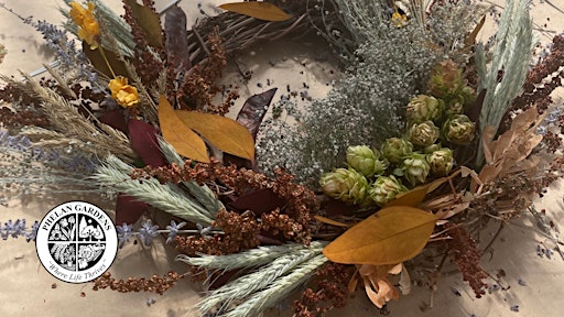 Create Natures Fall Wreath | Phelan Gardens