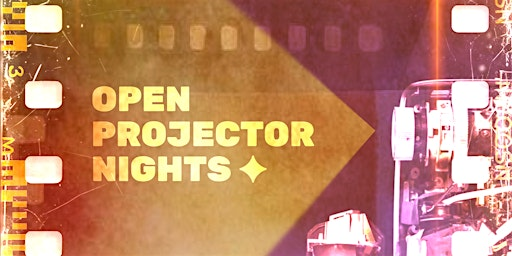 Open Projector Nights | The Museum of Art and Digital Entertainment