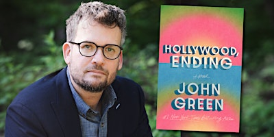 Author event with John Green | Montgomery Bell Academy