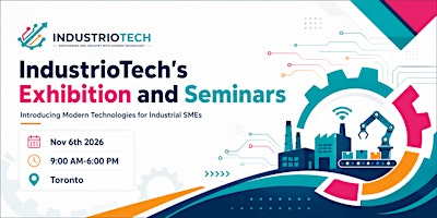 IndustrioTech Exhibition | ventureLAB
