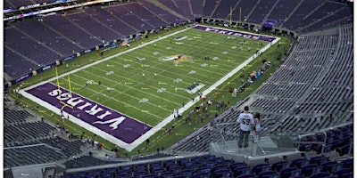 Hardrockers at the Vikings Game | U.S. Bank Stadium