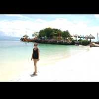 Mangodlong Rock - Camotes