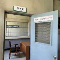이색여행에 딱! 익산 교도소 세트장