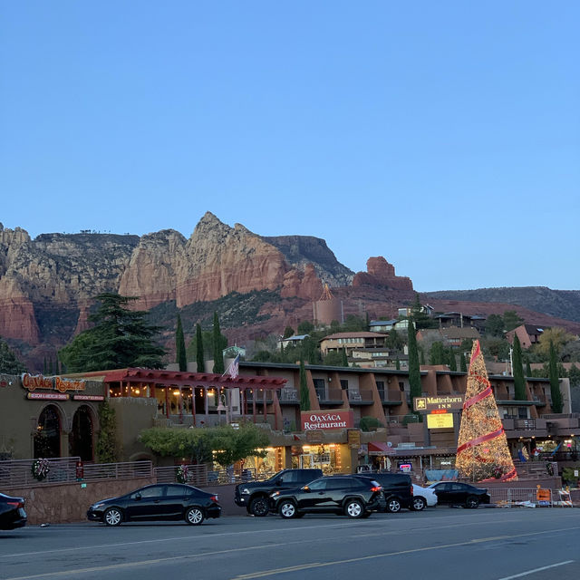 SEDONA, AZ