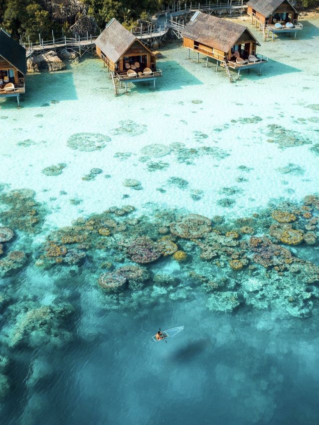The Beauty Of Anambas Island
