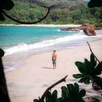 WEDI IRENG BEACH JAWA TIMUR