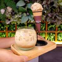 Beans cafe x Häagen-Dazs 期間限定聯乘咖啡美食！