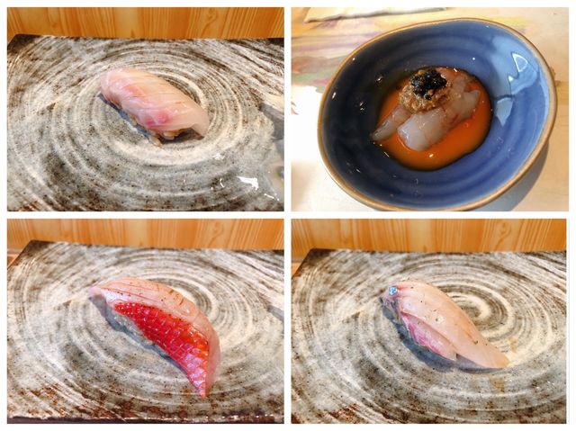 🇯🇵OMAKASE- 鮨㐂 喜 🍣 🍶