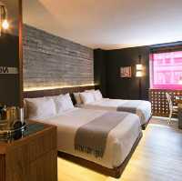 Very Pleasant short stay