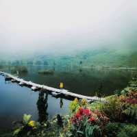 RAWA GEDE LAKE - BOGOR