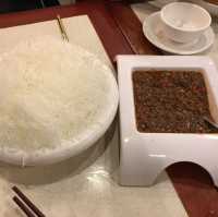 招牌擔擔麵—詠藜園