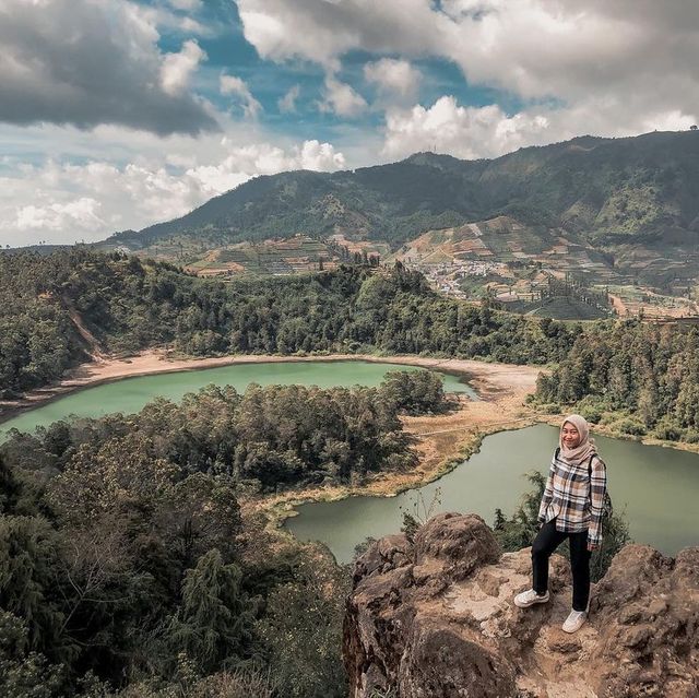 BATU RATAPAN ANGIN, DIENG