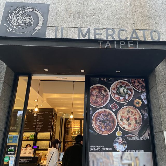 IL MERCATO, Taipei