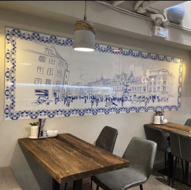 特色下午茶☕️🫖